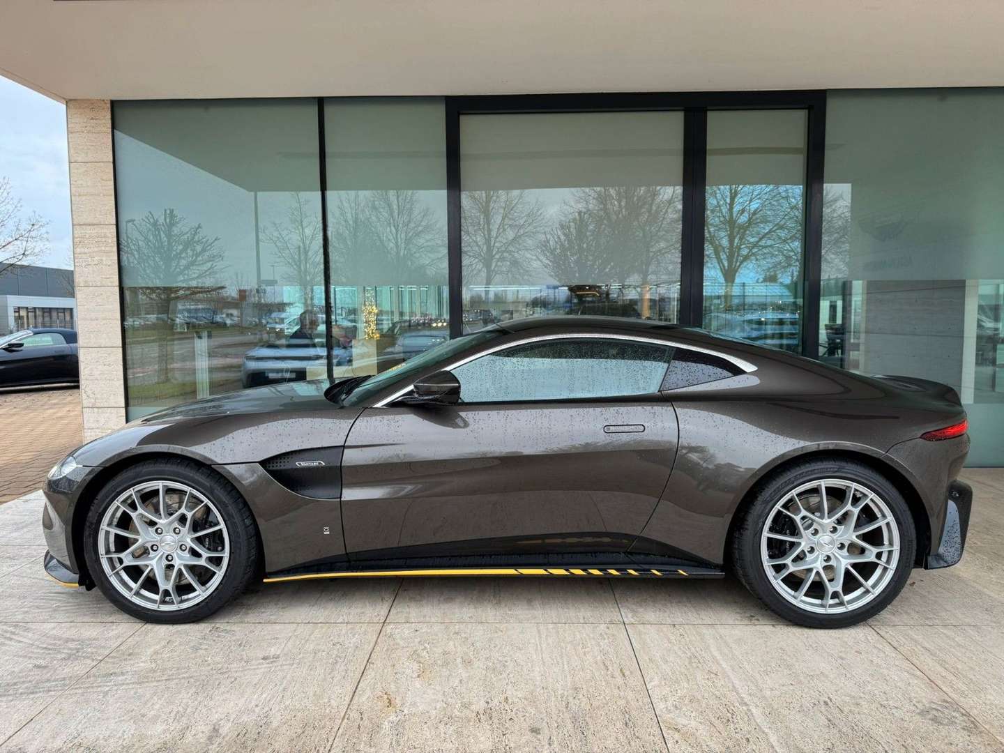 Aston Martin V8 007 Edition - 2021 - Joinsteer - #2