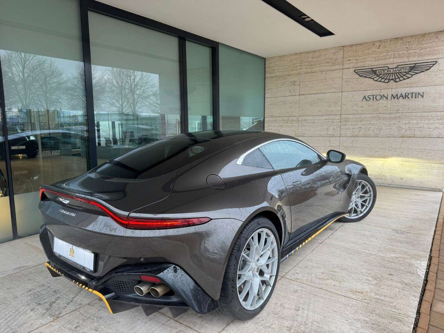 Aston Martin V8 007 Edition - 2021 - Joinsteer - #3