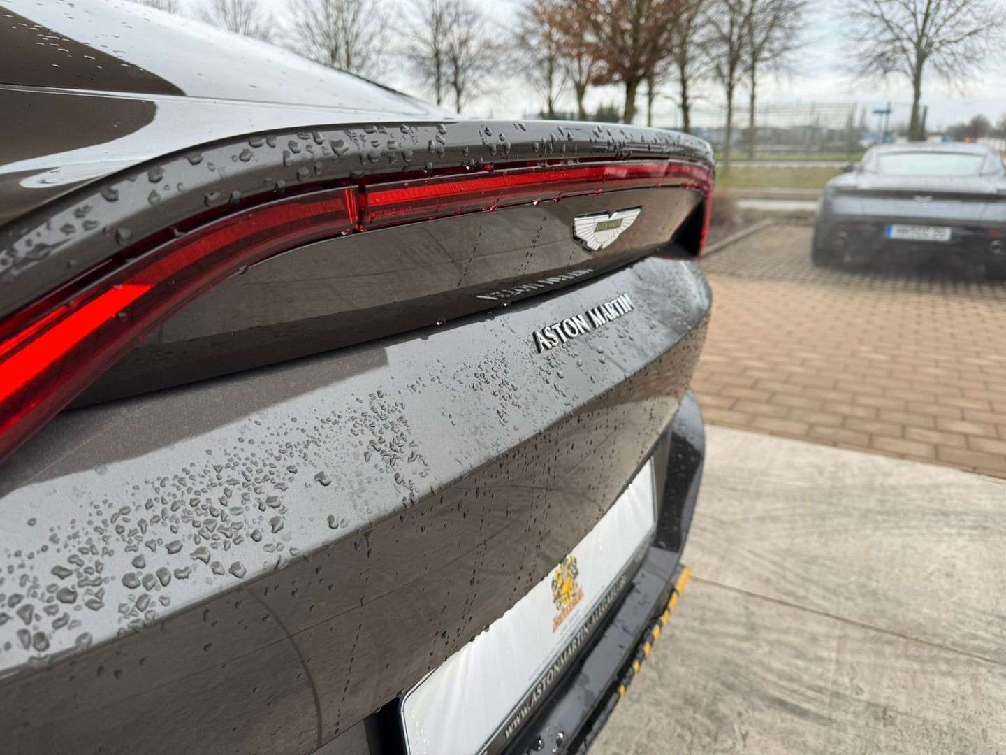 Aston Martin V8 007 Edition - 2021 - Joinsteer - #4