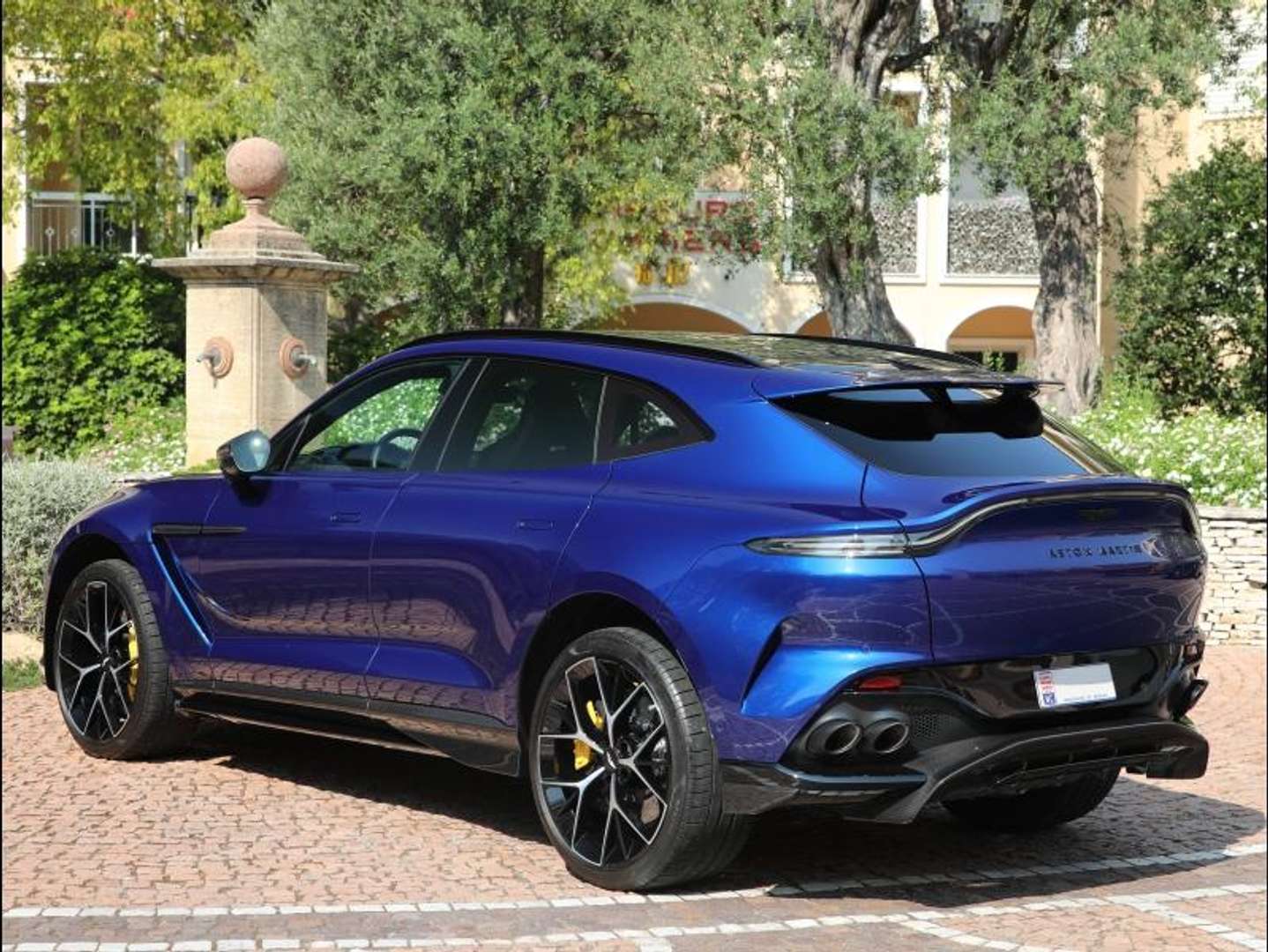 Aston Martin DBX 4.0 V8 Biturbo - 2025 - Joinsteer - #4