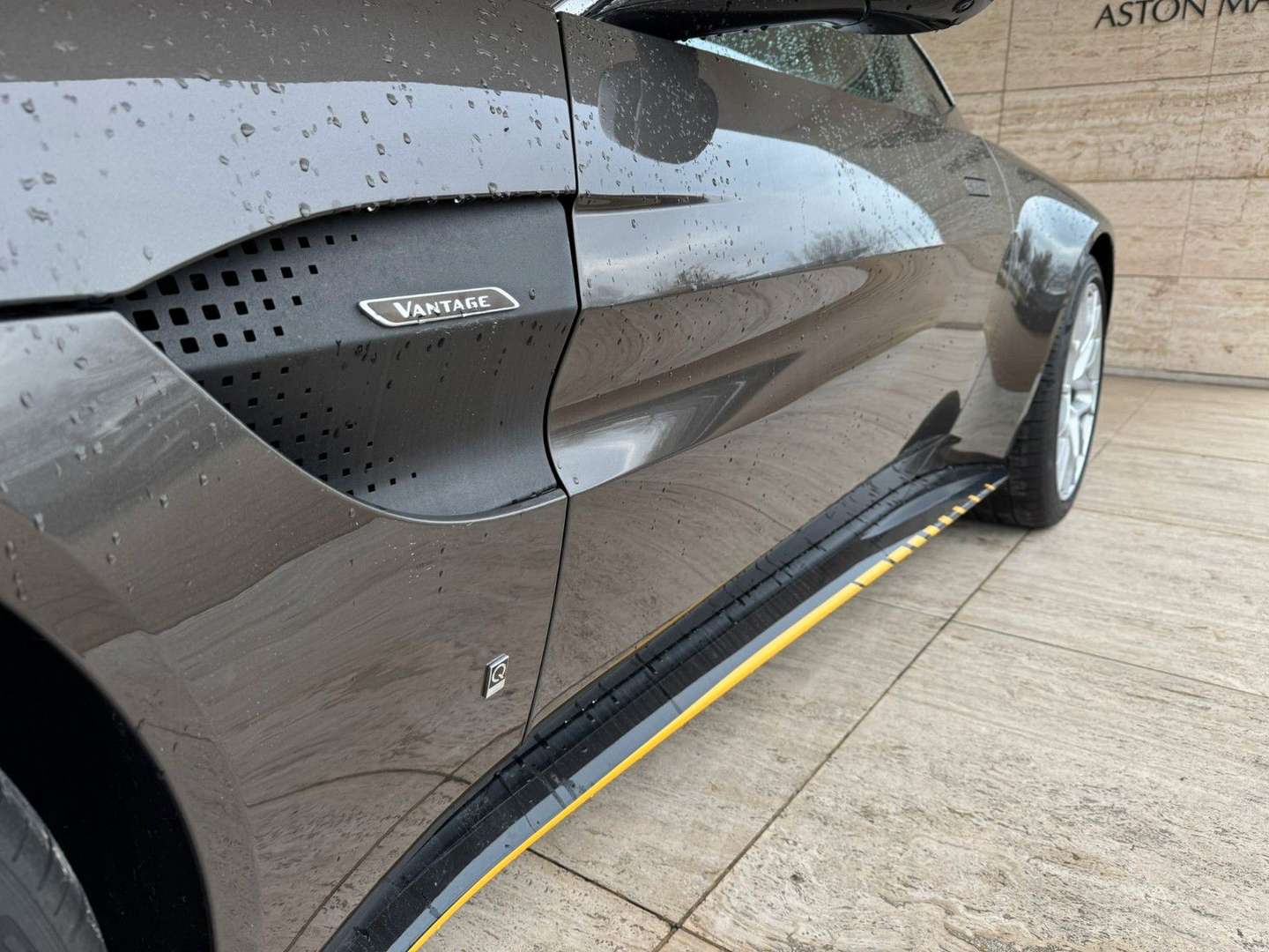 Aston Martin V8 007 Edition - 2021 - Joinsteer - #7