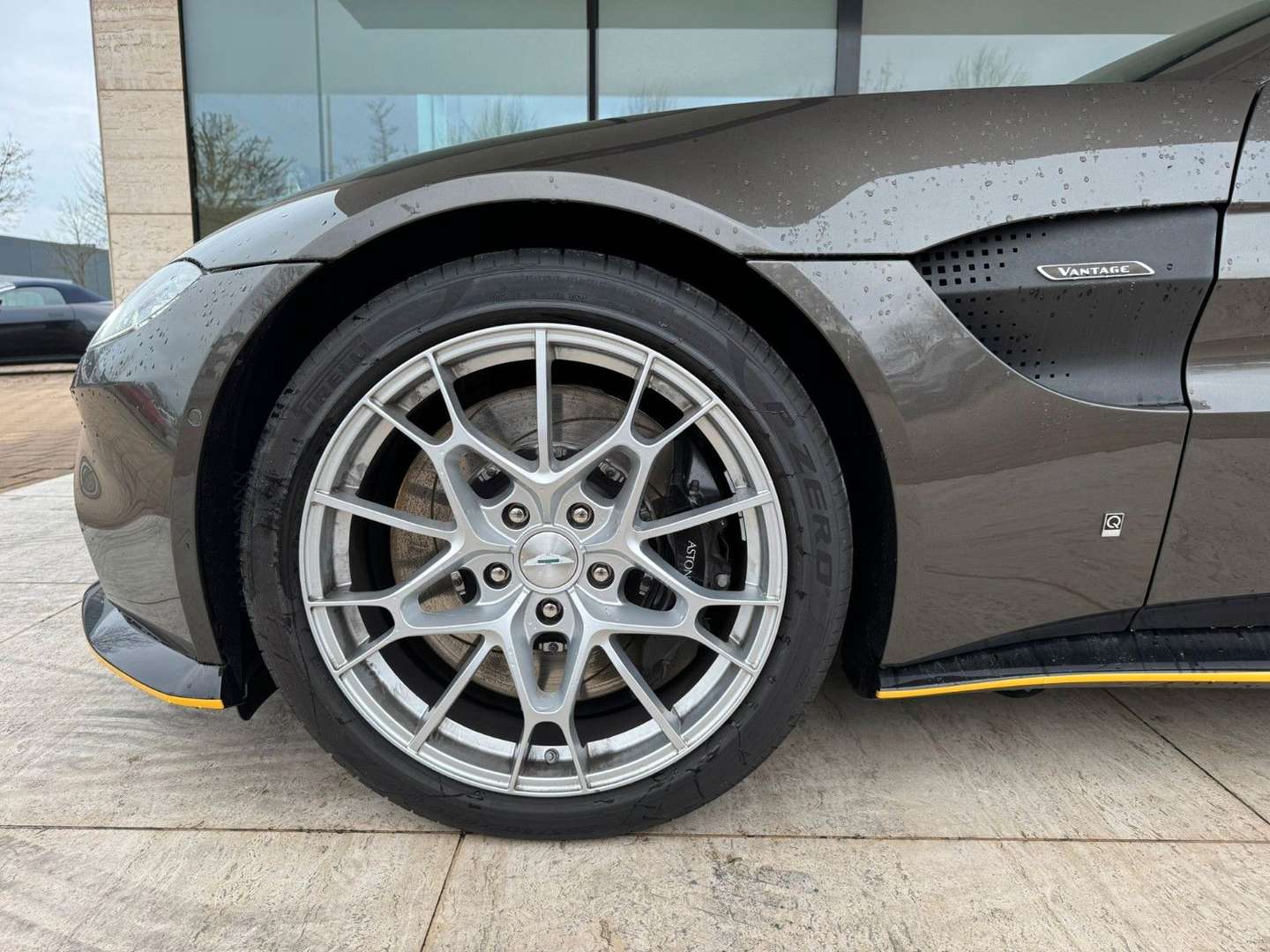 Aston Martin V8 007 Edition - 2021 - Joinsteer - #8