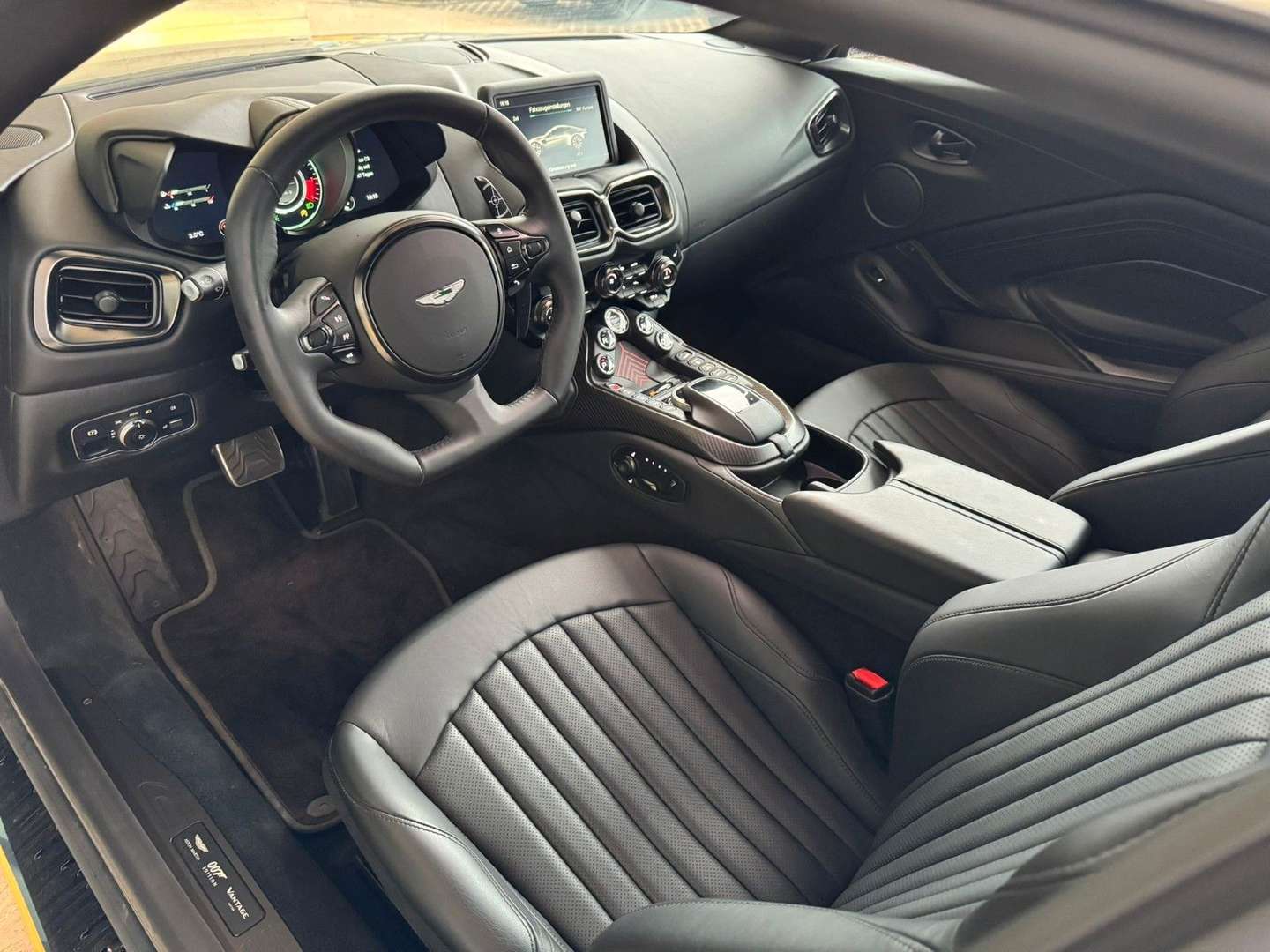 Aston Martin V8 007 Edition - 2021 - Joinsteer - #9