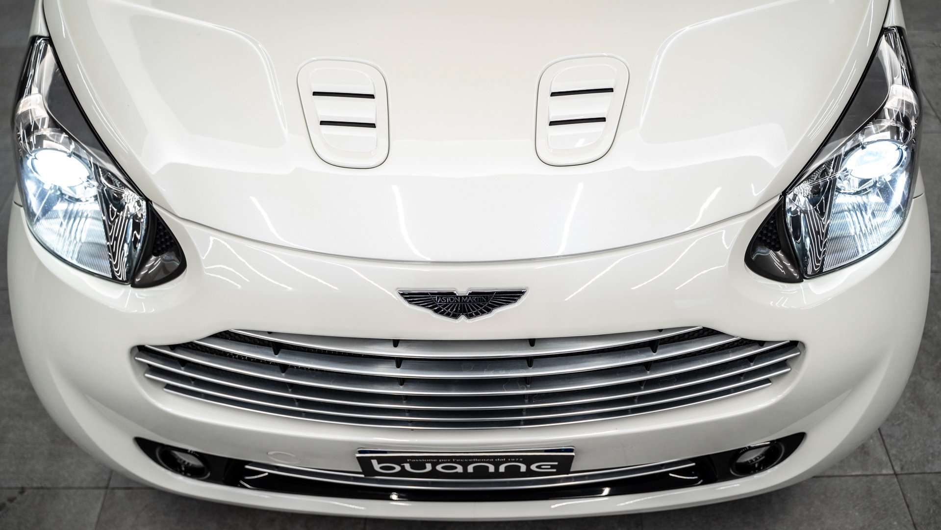 Aston Martin Cygnet 1.3 CVT SPECIAL INTERIORS - 2013 - Joinsteer - #17