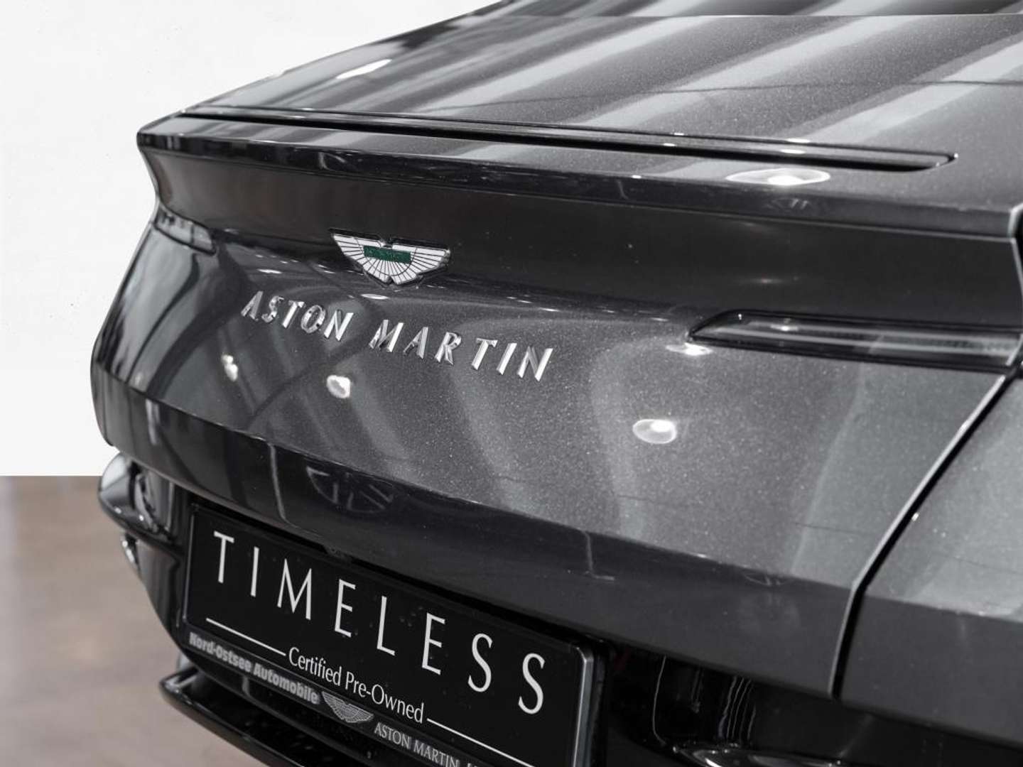 Aston Martin DB11 Coupé V8 - 2023 - Joinsteer - #7