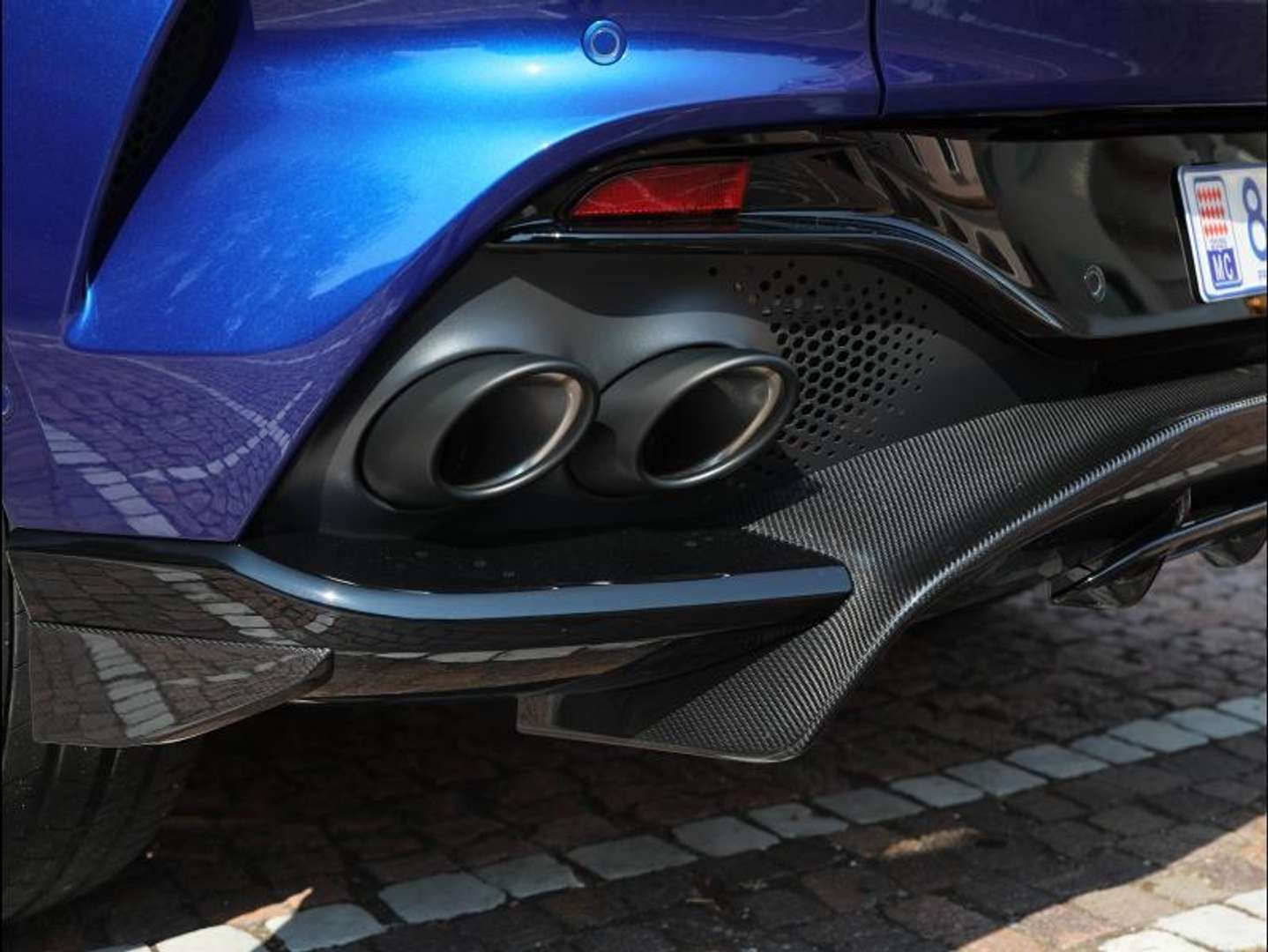 Aston Martin DBX 4.0 V8 Biturbo - 2025 - Joinsteer - #7