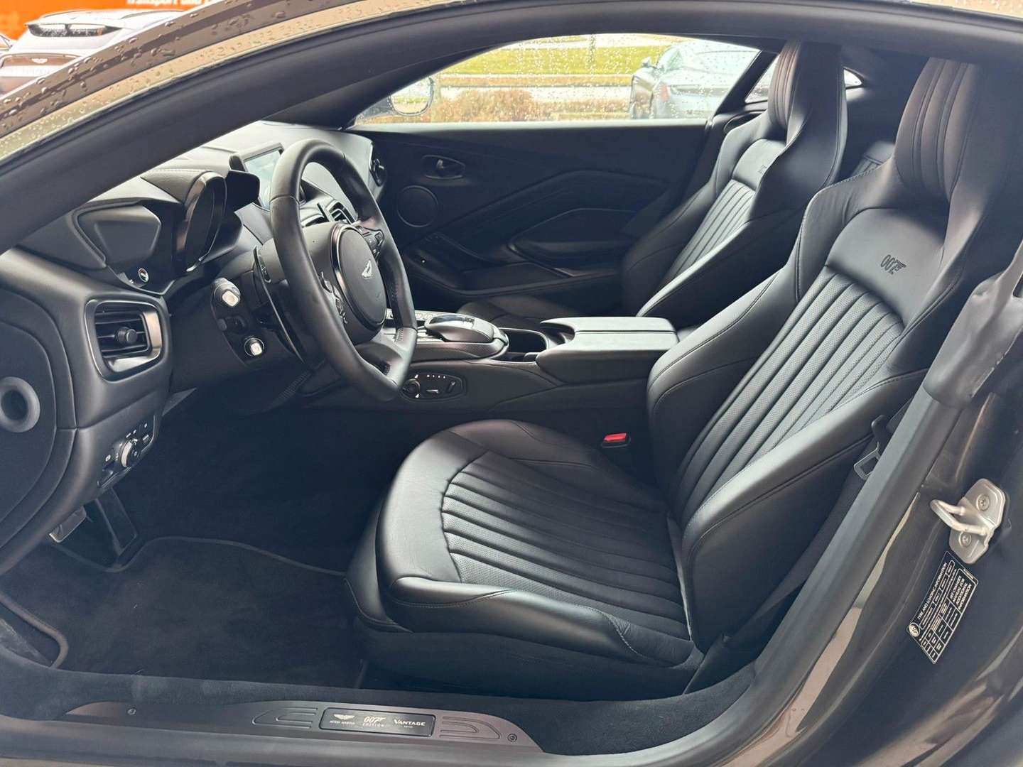 Aston Martin V8 007 Edition - 2021 - Joinsteer - #10