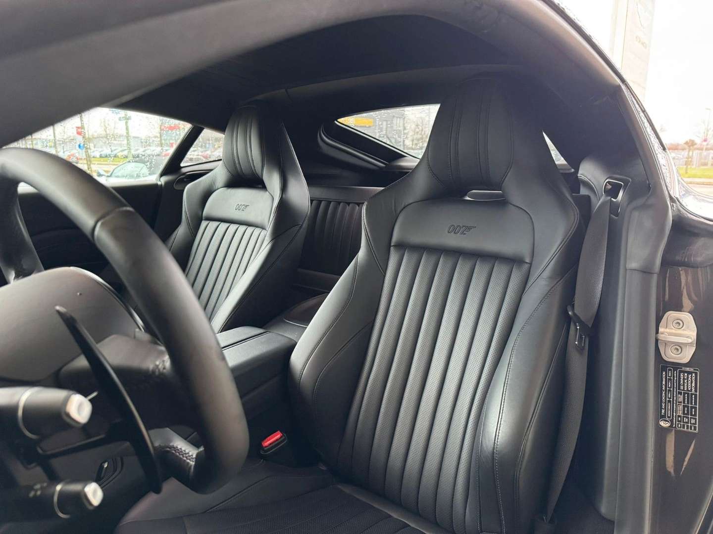 Aston Martin V8 007 Edition - 2021 - Joinsteer - #11