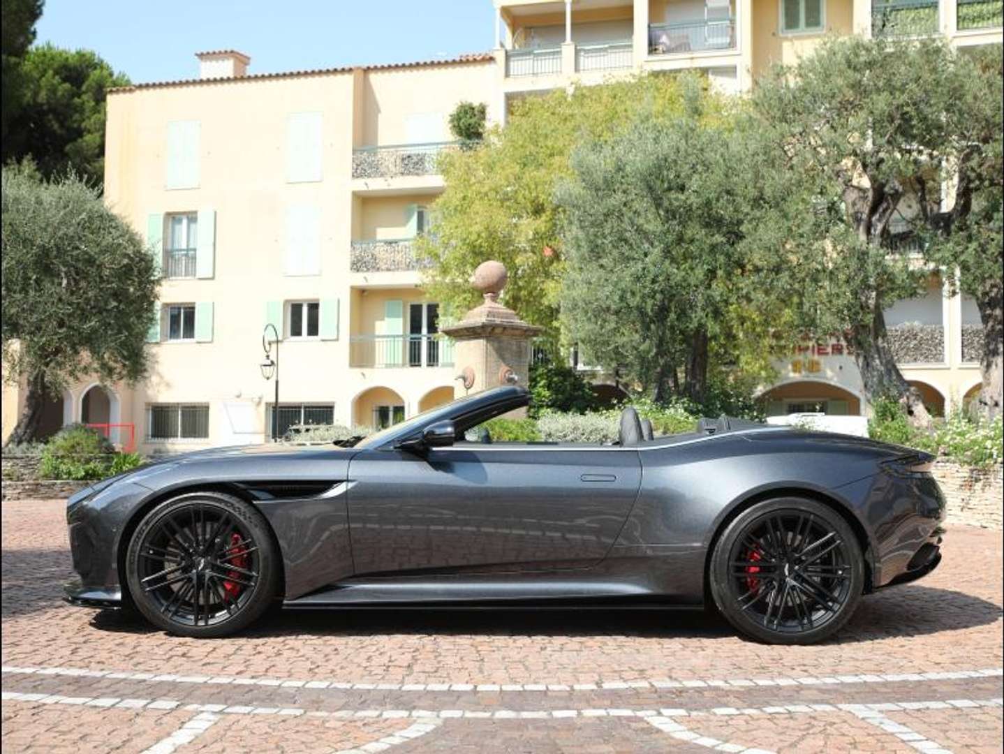 Aston Martin Volante V8 4.0 680ch - 2025 - Joinsteer - #3