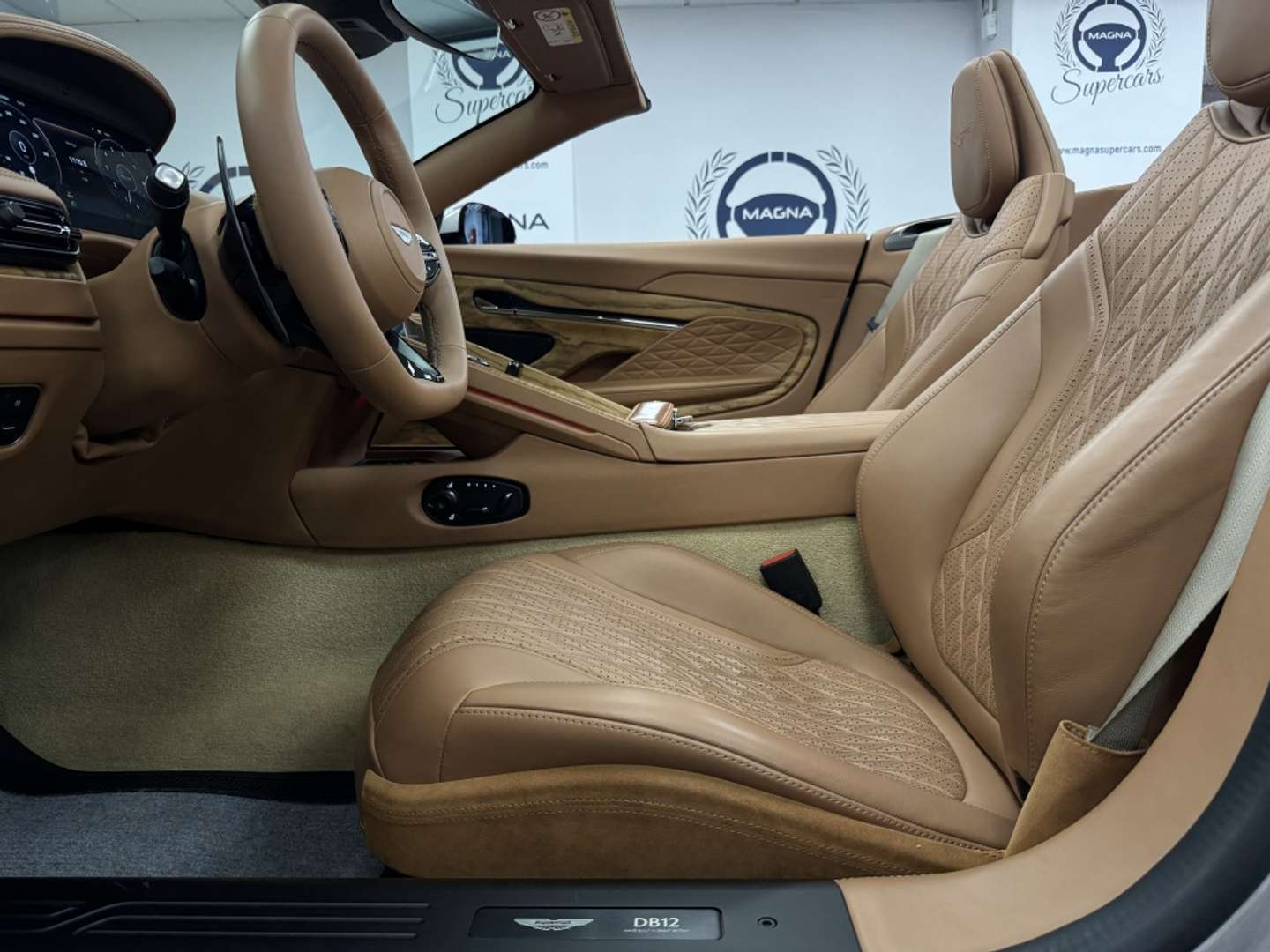 Aston Martin DB12 4.0 V8 - 2024 - Joinsteer - #19