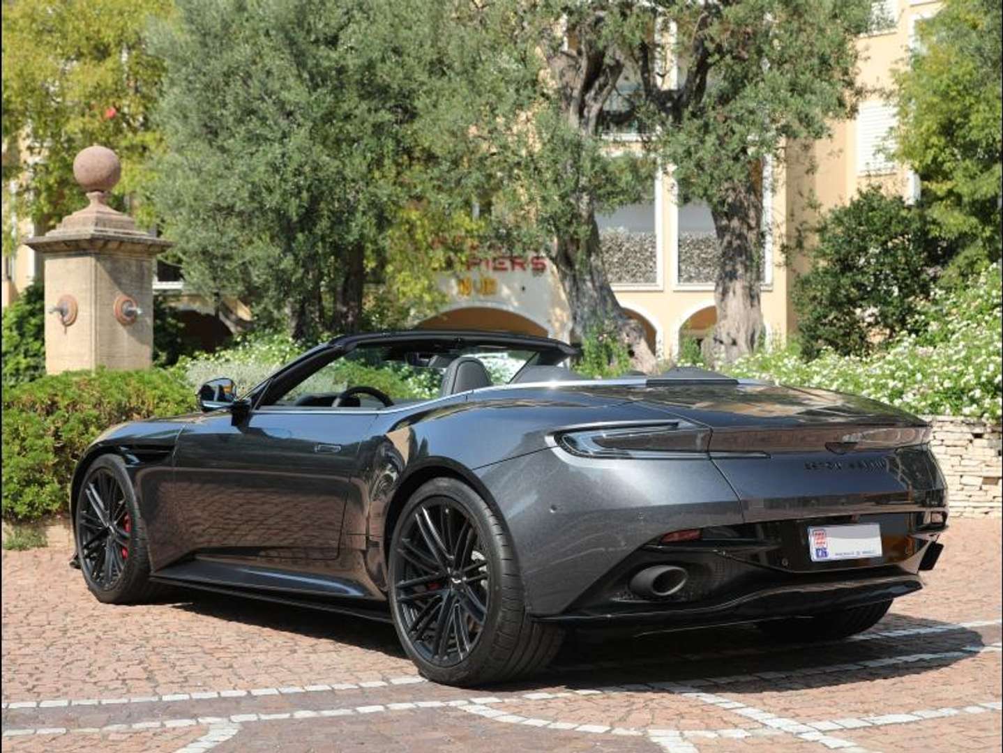 Aston Martin Volante V8 4.0 680ch - 2025 - Joinsteer - #4