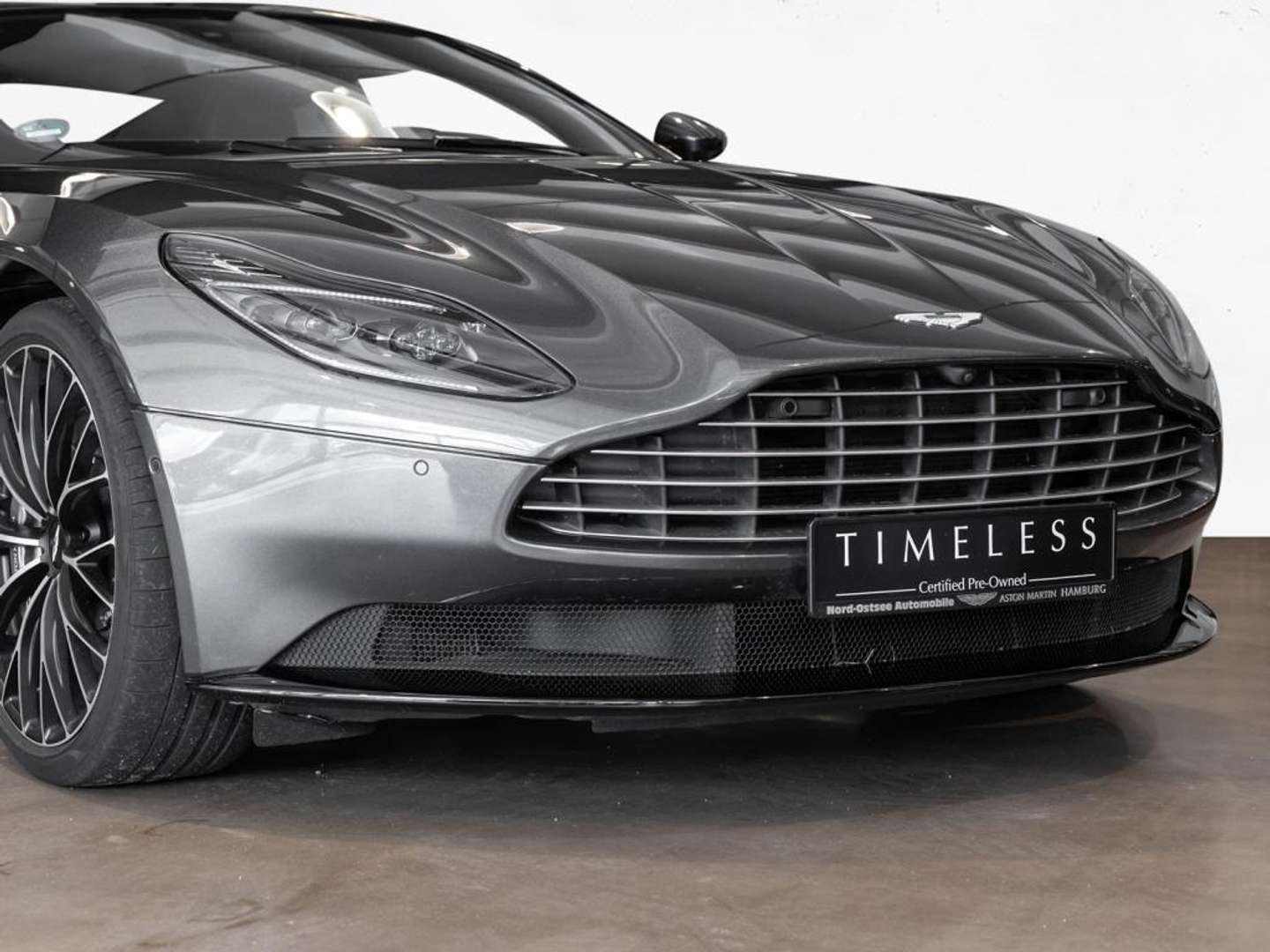 Aston Martin DB11 Coupé V8 - 2023 - Joinsteer - #12