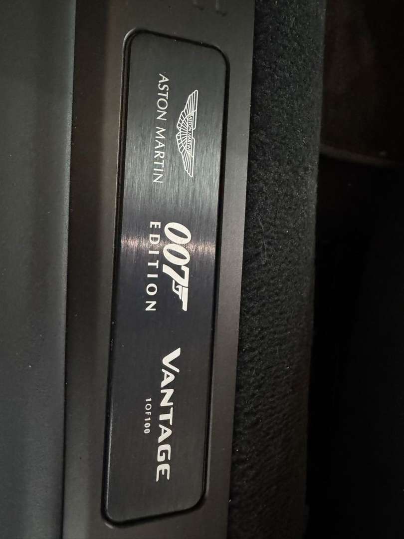 Aston Martin V8 007 Edition - 2021 - Joinsteer - #15