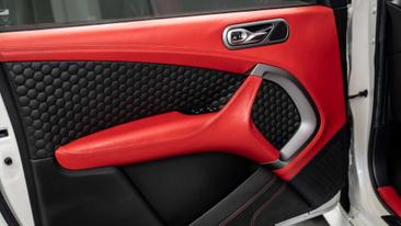 Aston Martin Cygnet 1.3 CVT SPECIAL INTERIORS — photo 25