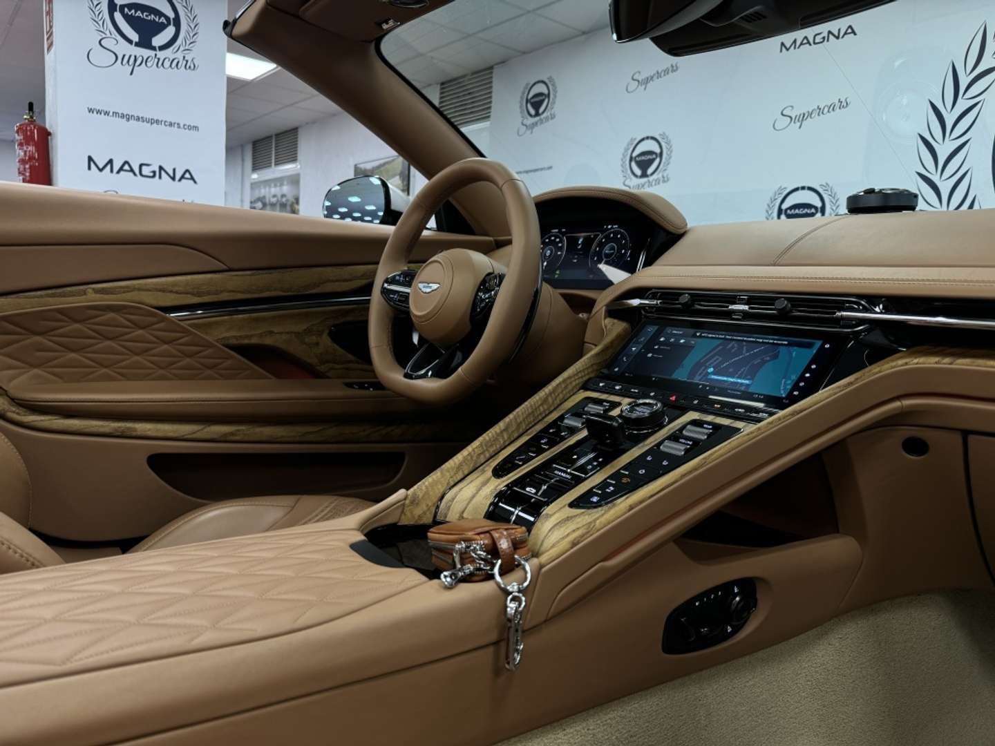 Aston Martin DB12 4.0 V8 - 2024 - Joinsteer - #22