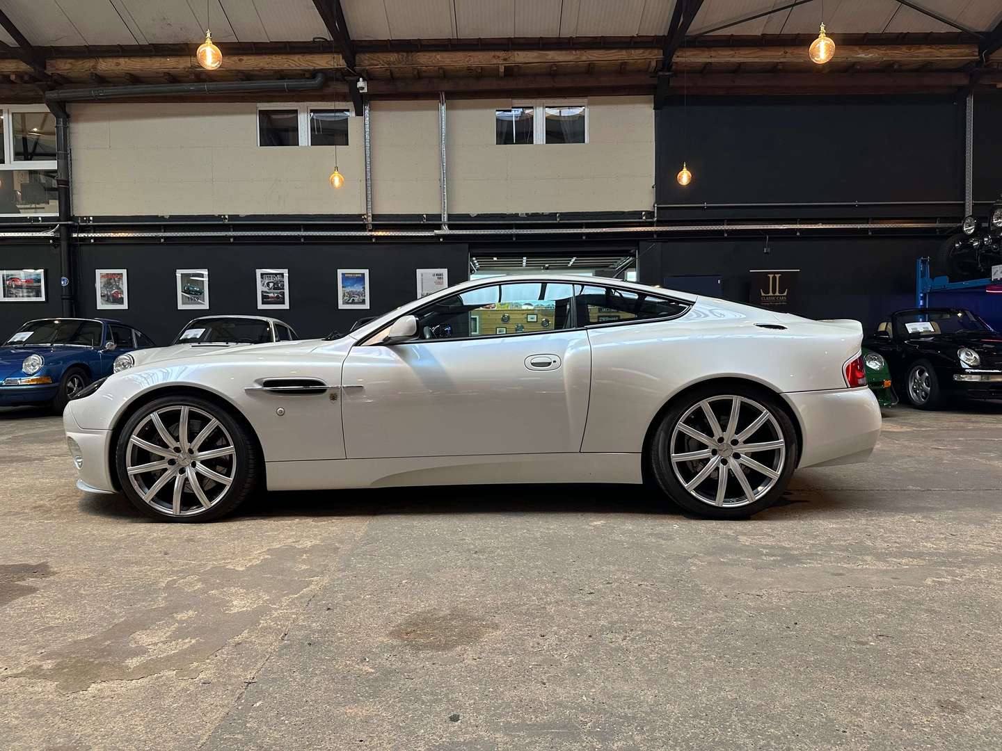 Aston Martin Vanquish S - 2006 - Joinsteer - #4