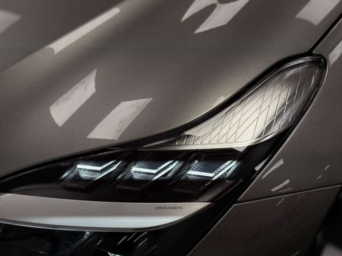 Aston Martin DB12 4.0 V8 - 2024 - Joinsteer - #25