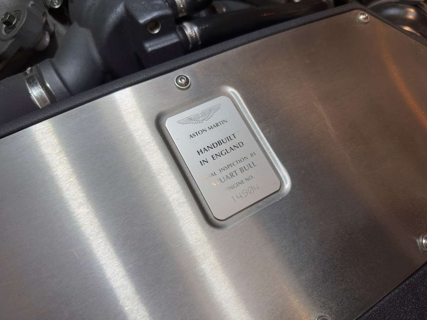 Aston Martin Vanquish S - 2006 - Joinsteer - #38