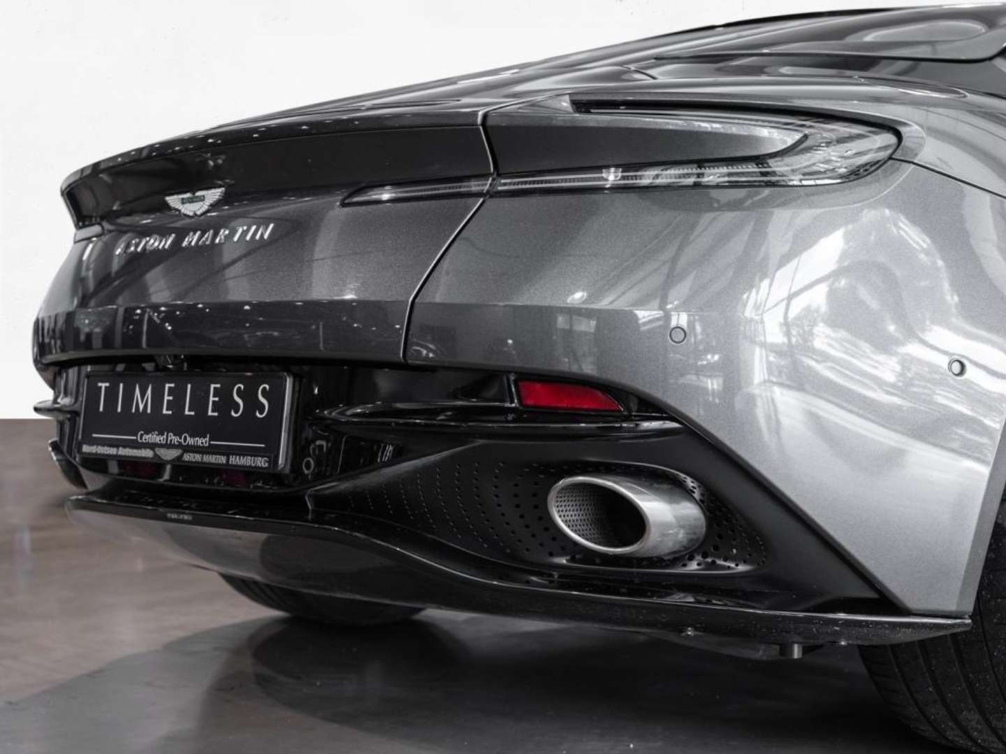 Aston Martin DB11 Coupé V8 - 2023 - Joinsteer - #19