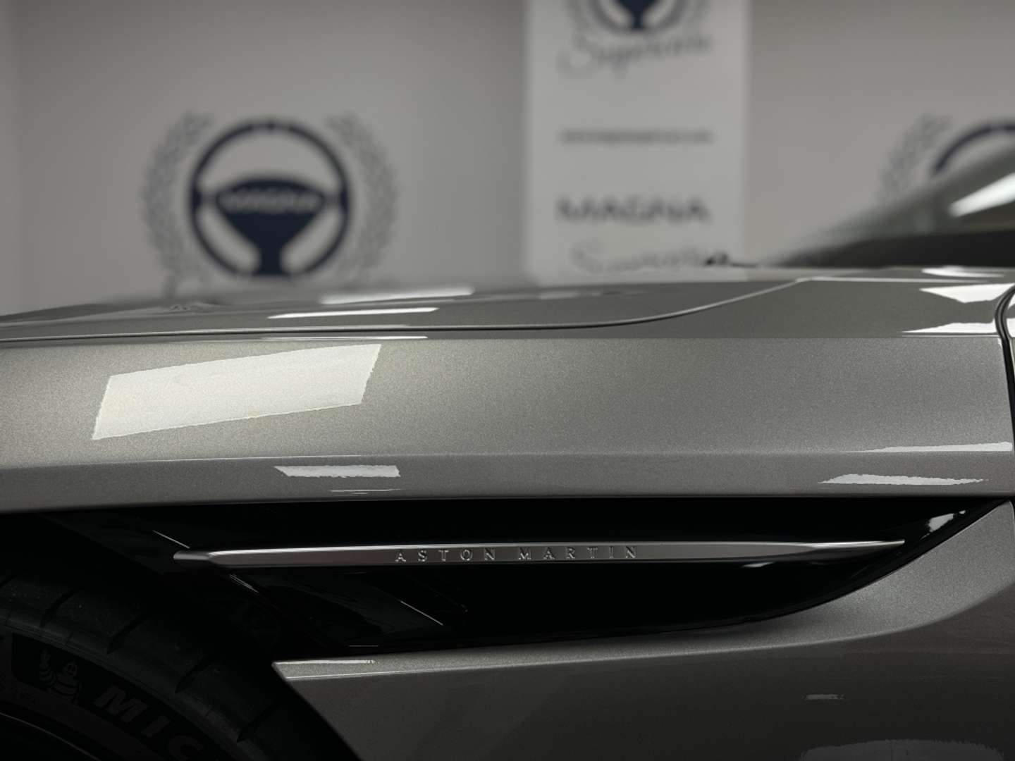 Aston Martin DB12 4.0 V8 - 2024 - Joinsteer - #26