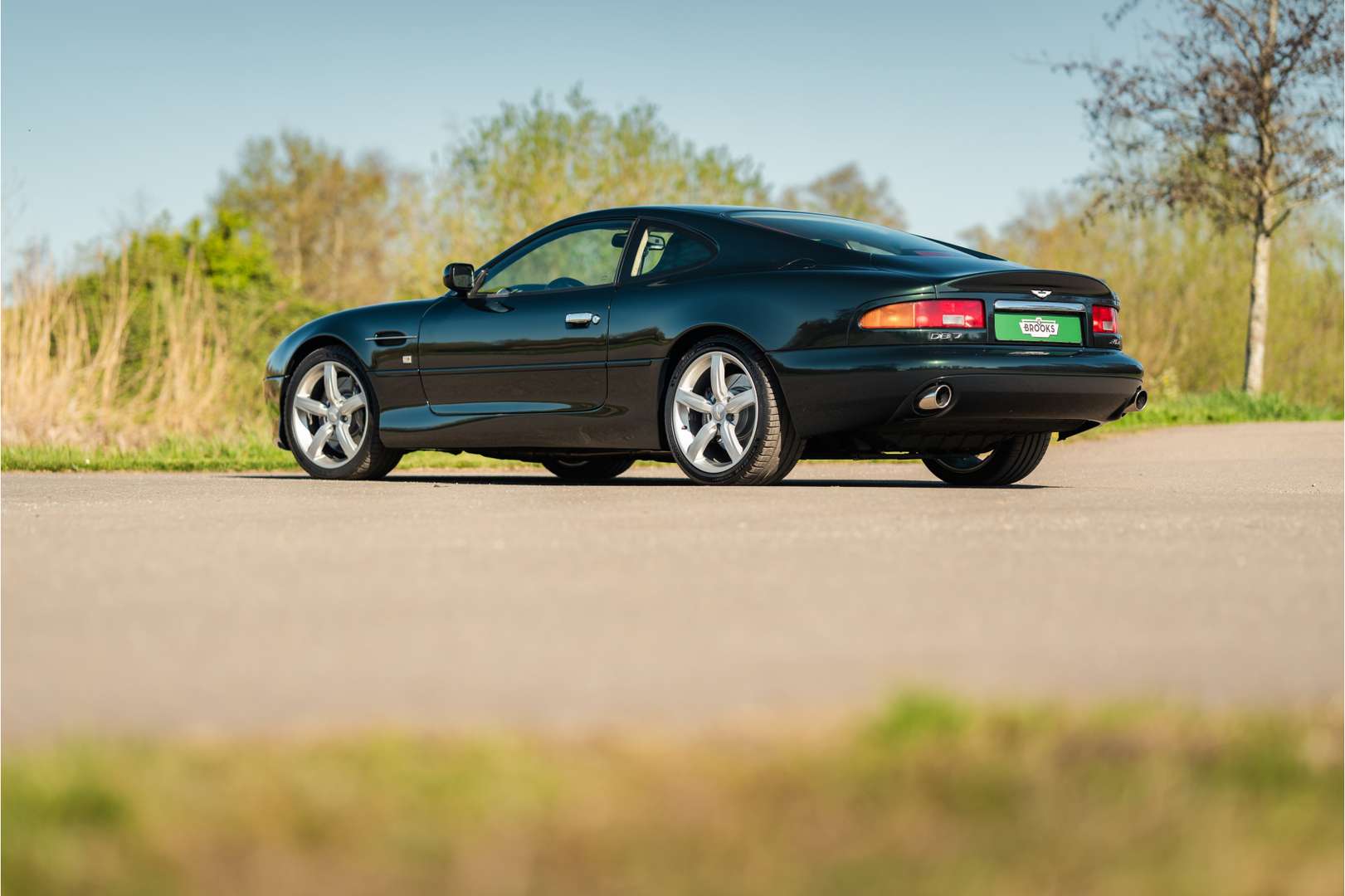 Aston Martin DB7 6.0 V12 GTA - 2003 - Joinsteer - #3