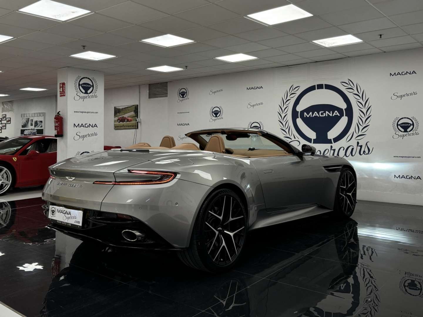Aston Martin DB12 4.0 V8 - 2024 - Joinsteer - #27
