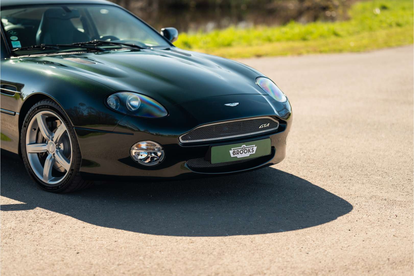 Aston Martin DB7 6.0 V12 GTA - 2003 - Joinsteer - #5