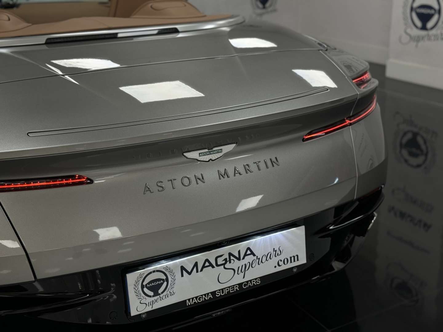 Aston Martin DB12 4.0 V8 - 2024 - Joinsteer - #28