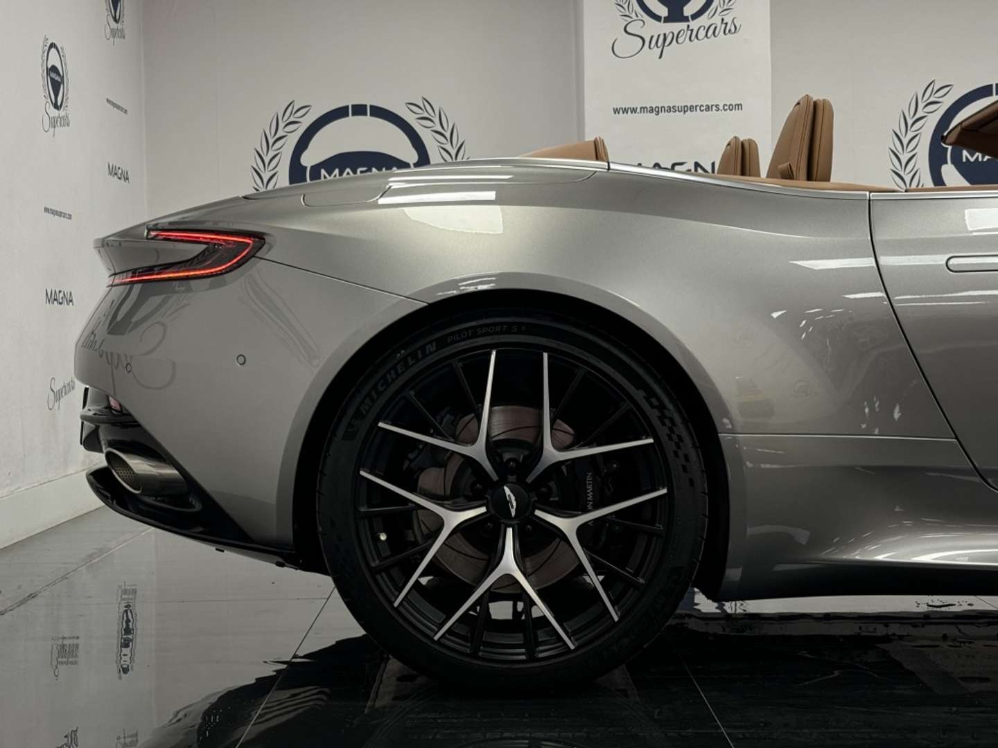 Aston Martin DB12 4.0 V8 - 2024 - Joinsteer - #29