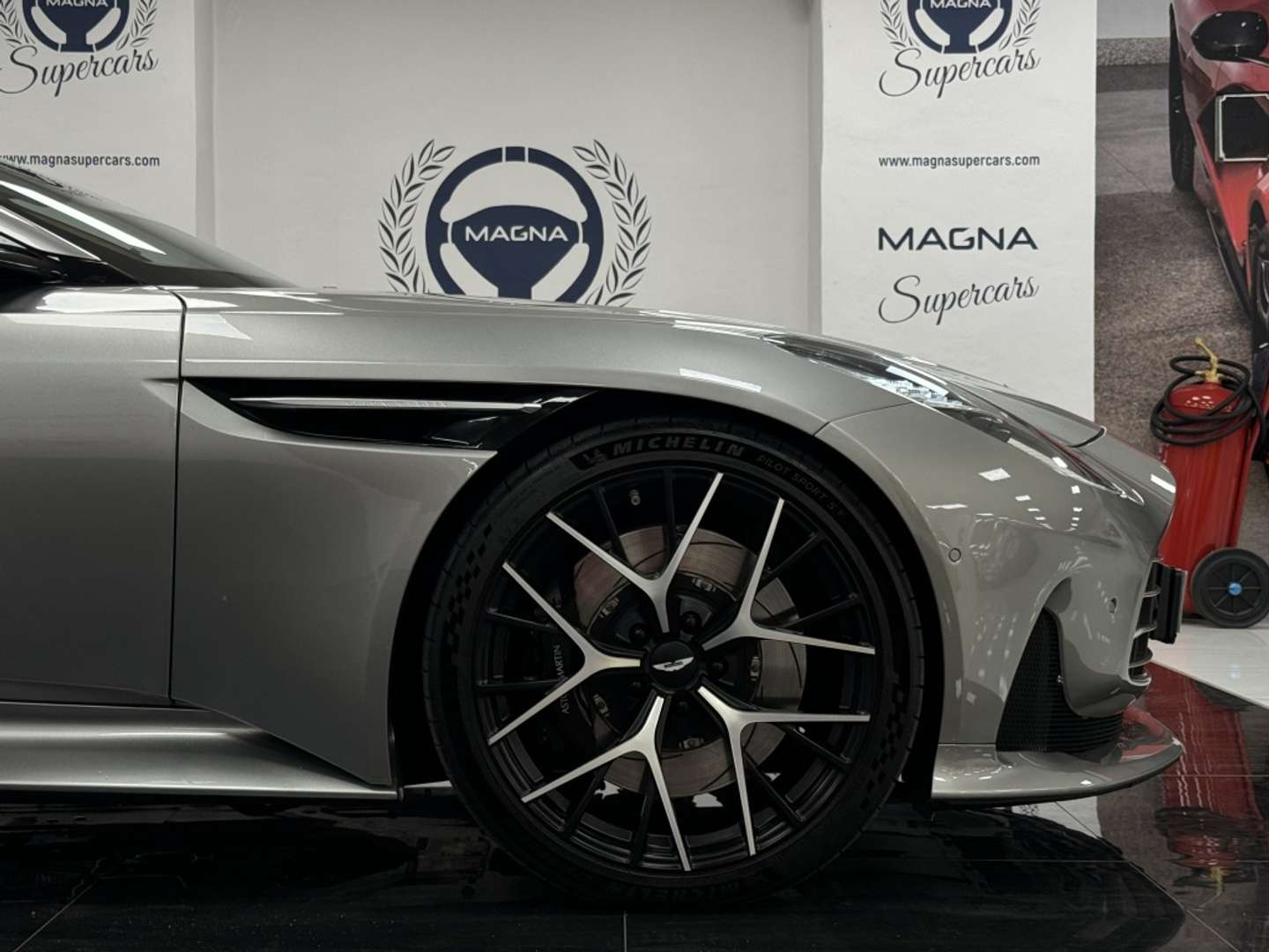 Aston Martin DB12 4.0 V8 - 2024 - Joinsteer - #30