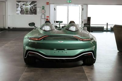 Aston Martin Speedster 5.2 V12 Pack Heritage - - Joinsteer - #4