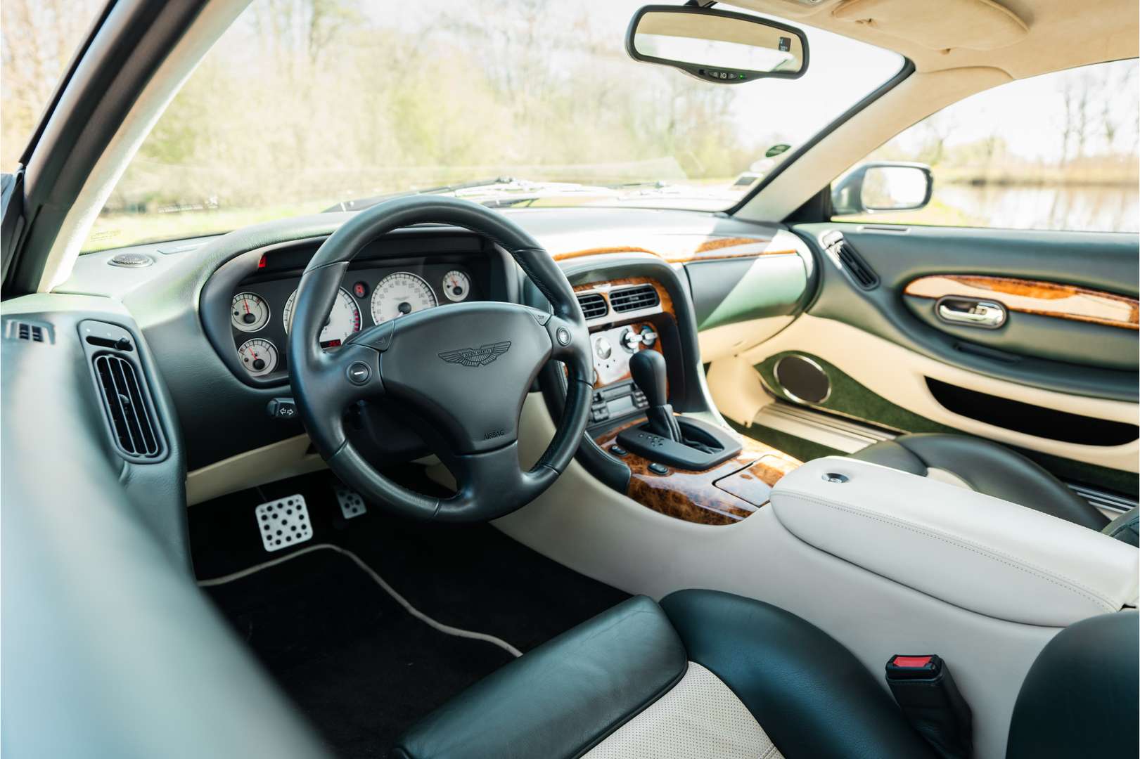 Aston Martin DB7 6.0 V12 GTA - 2003 - Joinsteer - #9