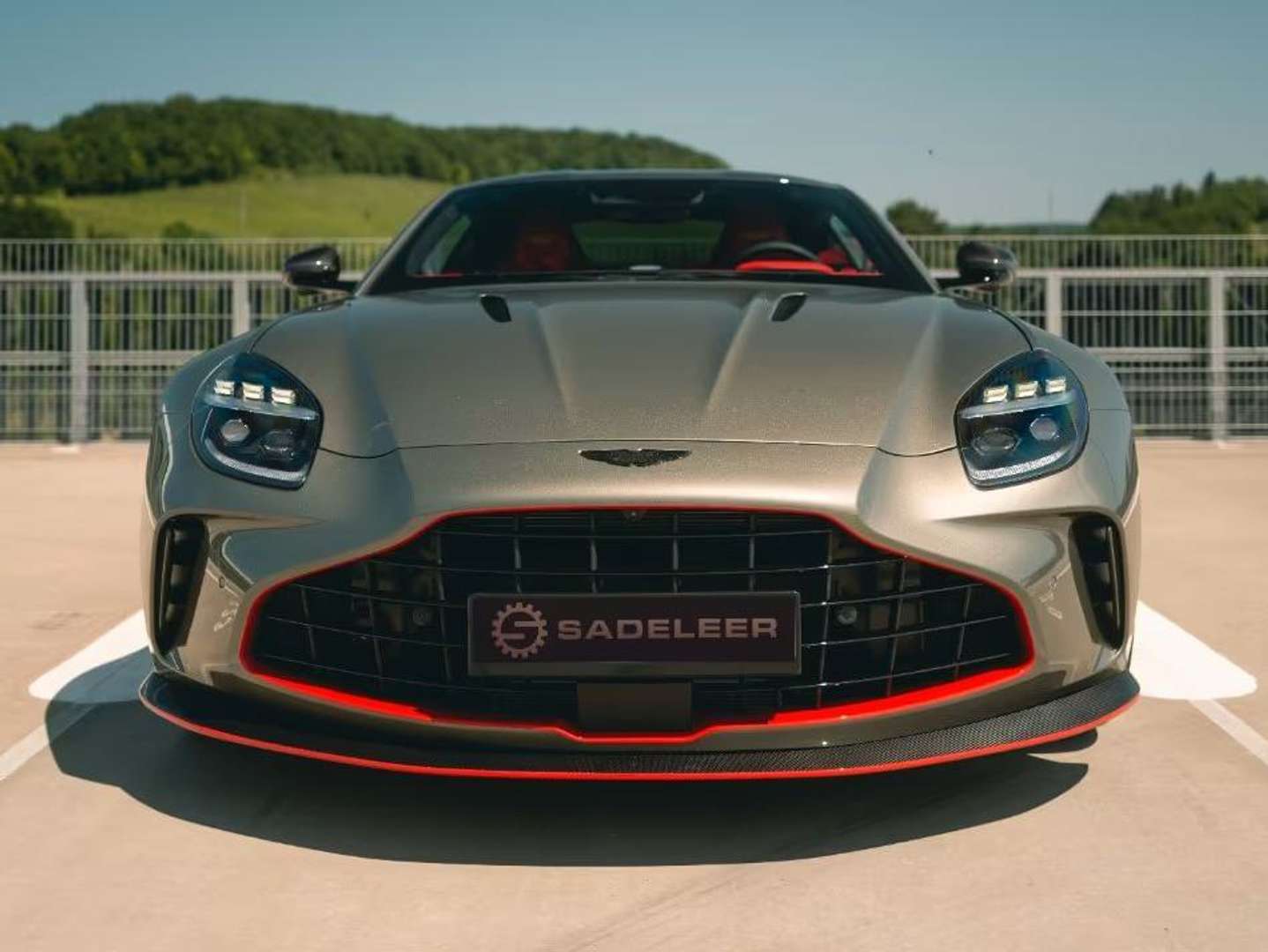 Aston Martin Vantage V8 - 2025 - Joinsteer - #3