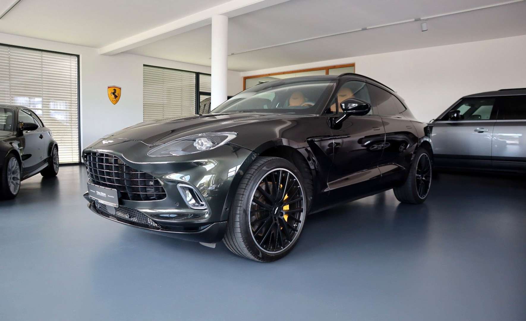 Aston Martin DBX 4.0 V8 Sport - 2022 - Joinsteer - #2