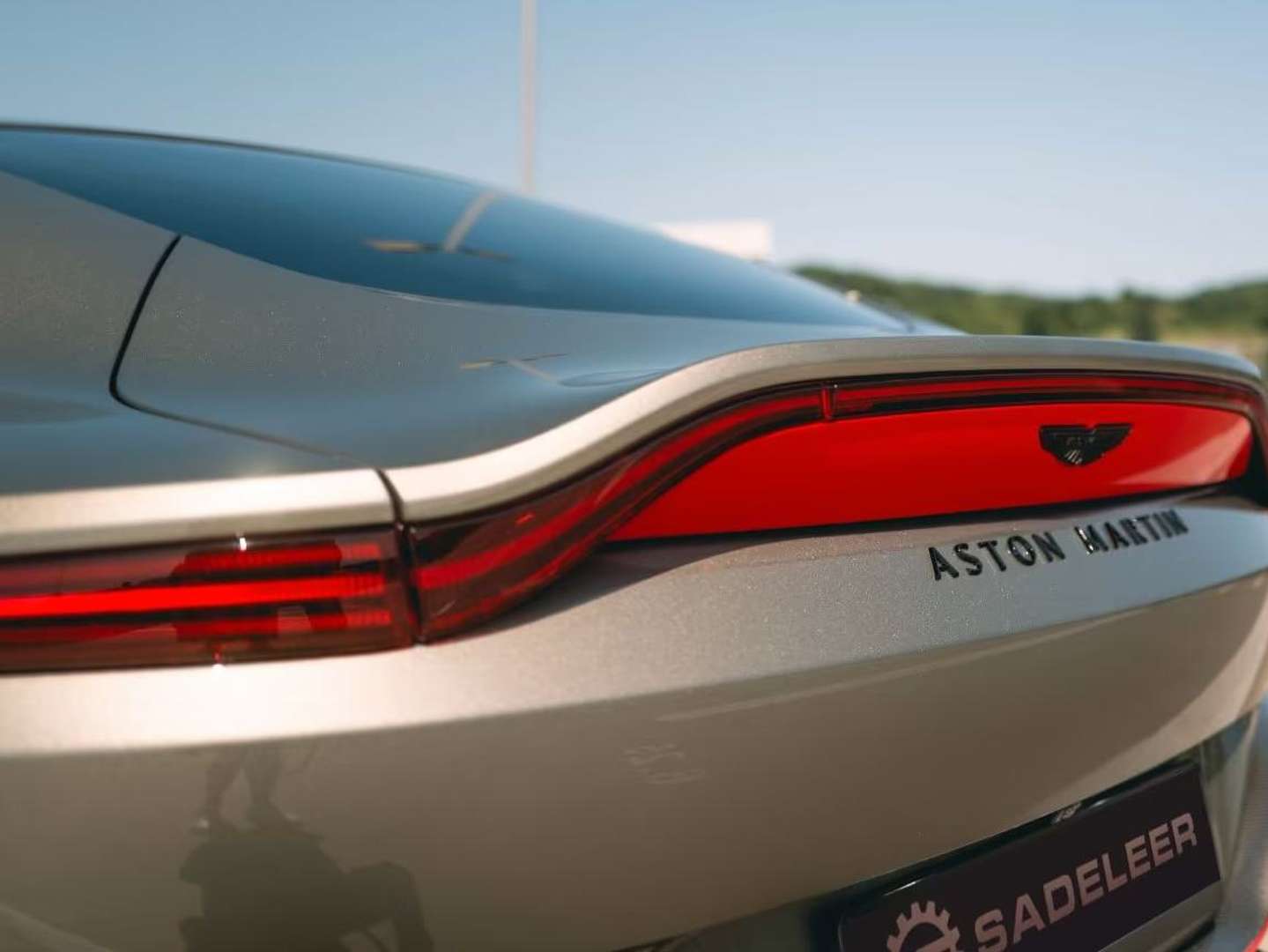 Aston Martin Vantage V8 - 2025 - Joinsteer - #6