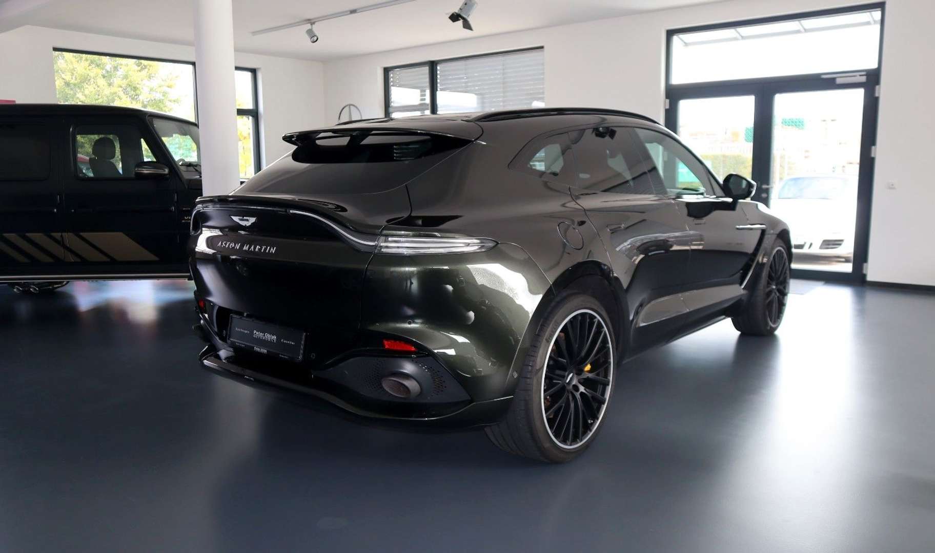 Aston Martin DBX 4.0 V8 Sport - 2022 - Joinsteer - #5