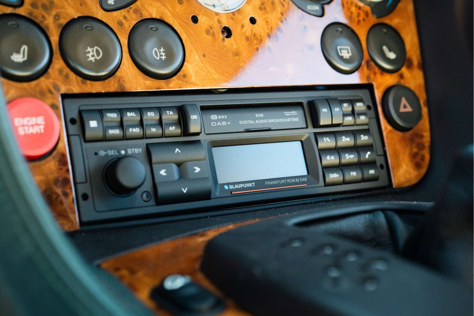 Aston Martin DB7 6.0 V12 GTA - 2003 - Joinsteer - #15