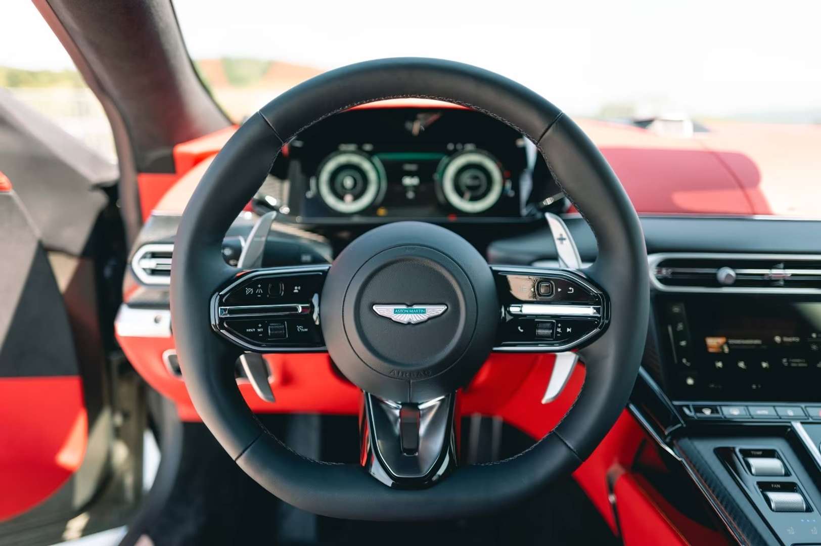 Aston Martin Vantage V8 - 2025 - Joinsteer - #8