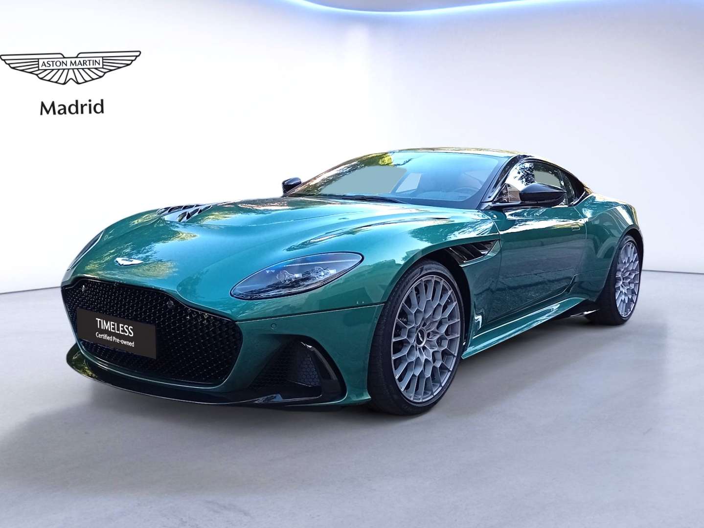 Aston Martin DBS Superleggera Coupé 770 Ultimate - 2024 - Joinsteer - #3