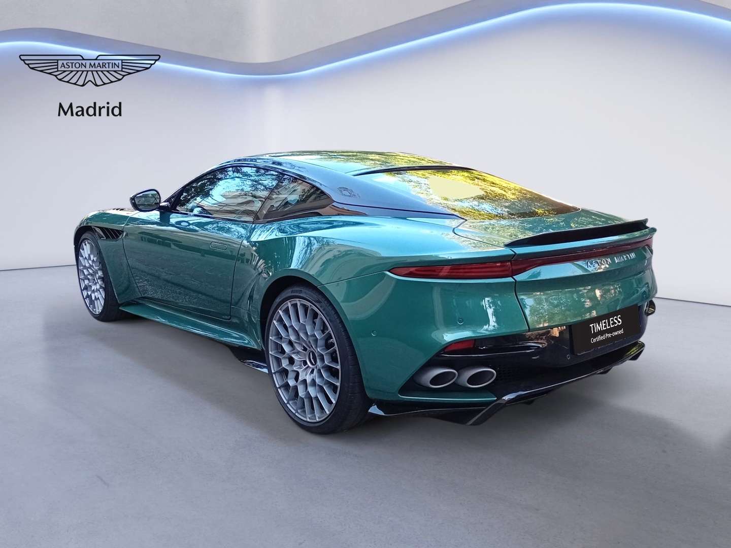 Aston Martin DBS Superleggera Coupé 770 Ultimate - 2024 - Joinsteer - #4