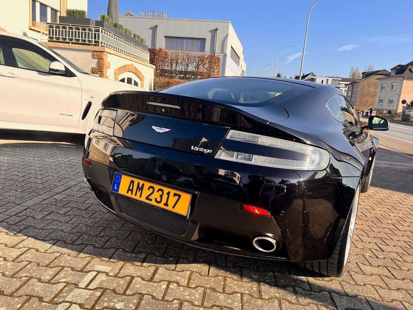 Aston Martin Vantage Coupe V8 S - 2017 - Joinsteer - #2