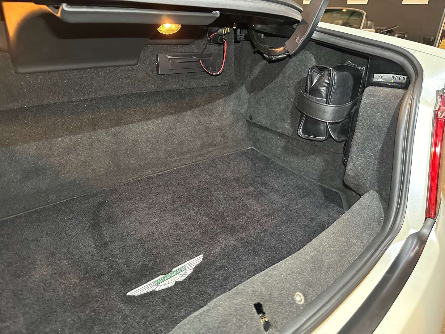 Aston Martin Vanquish S - 2006 - Joinsteer - #43