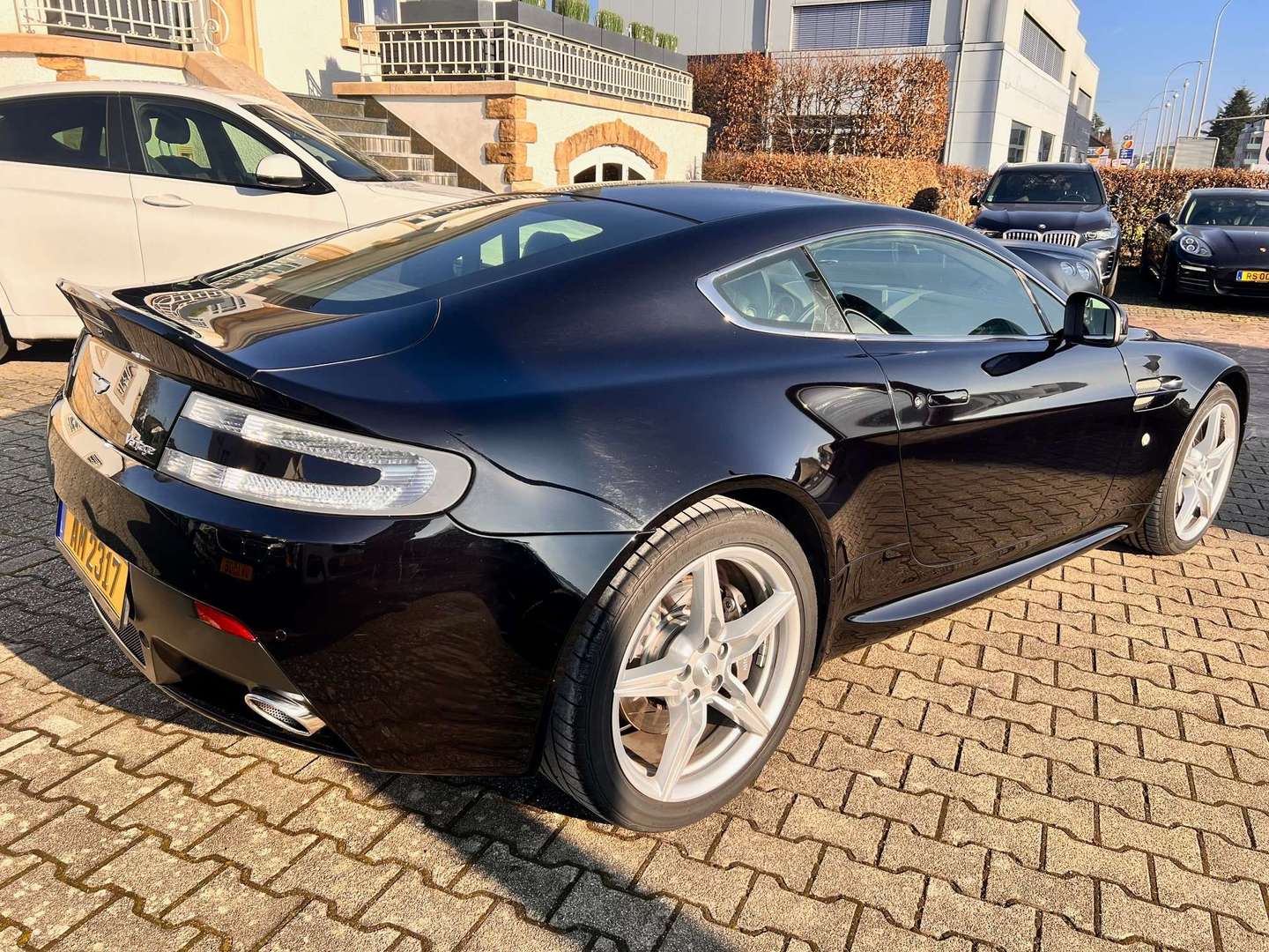 Aston Martin Vantage Coupe V8 S - 2017 - Joinsteer - #3