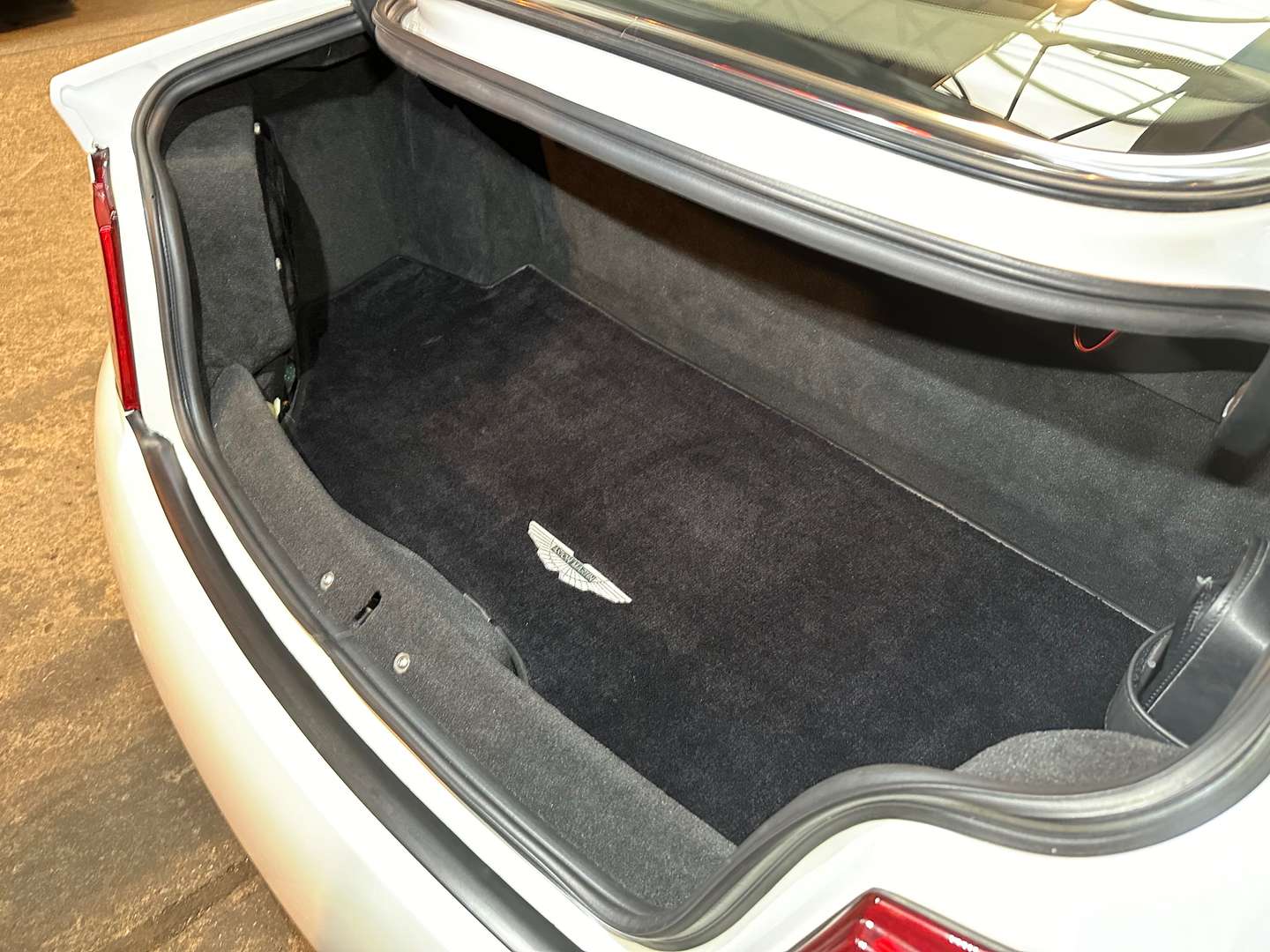 Aston Martin Vanquish S - 2006 - Joinsteer - #44