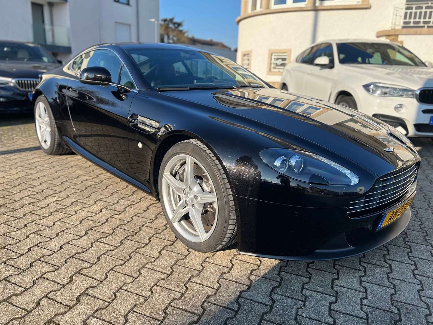 Aston Martin Vantage Coupe V8 S - 2017 - Joinsteer - #5