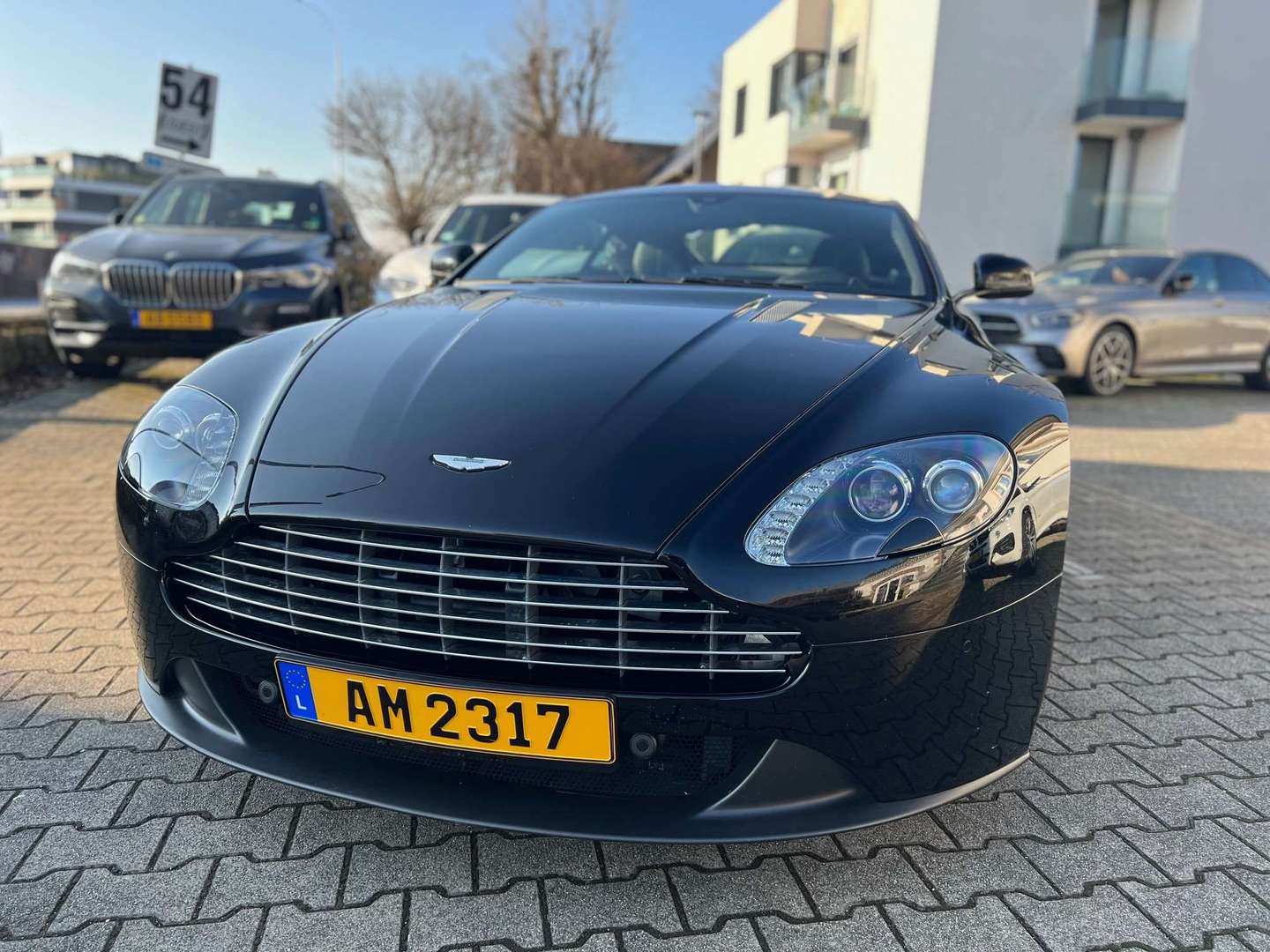 Aston Martin Vantage Coupe V8 S - 2017 - Joinsteer - #6