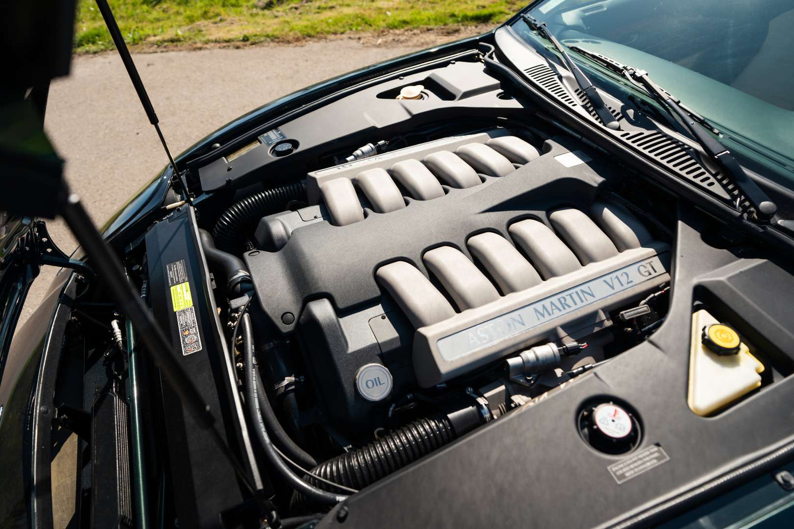 Aston Martin DB7 6.0 V12 GTA - 2003 - Joinsteer - #25