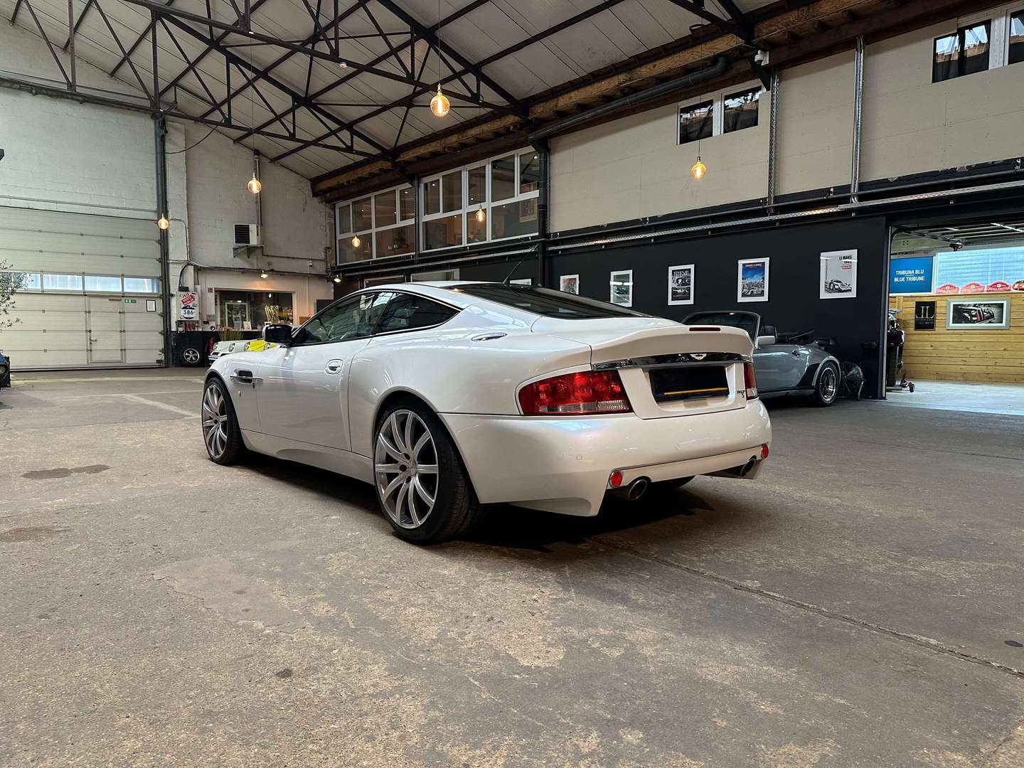 Aston Martin Vanquish S - 2006 - Joinsteer - #5