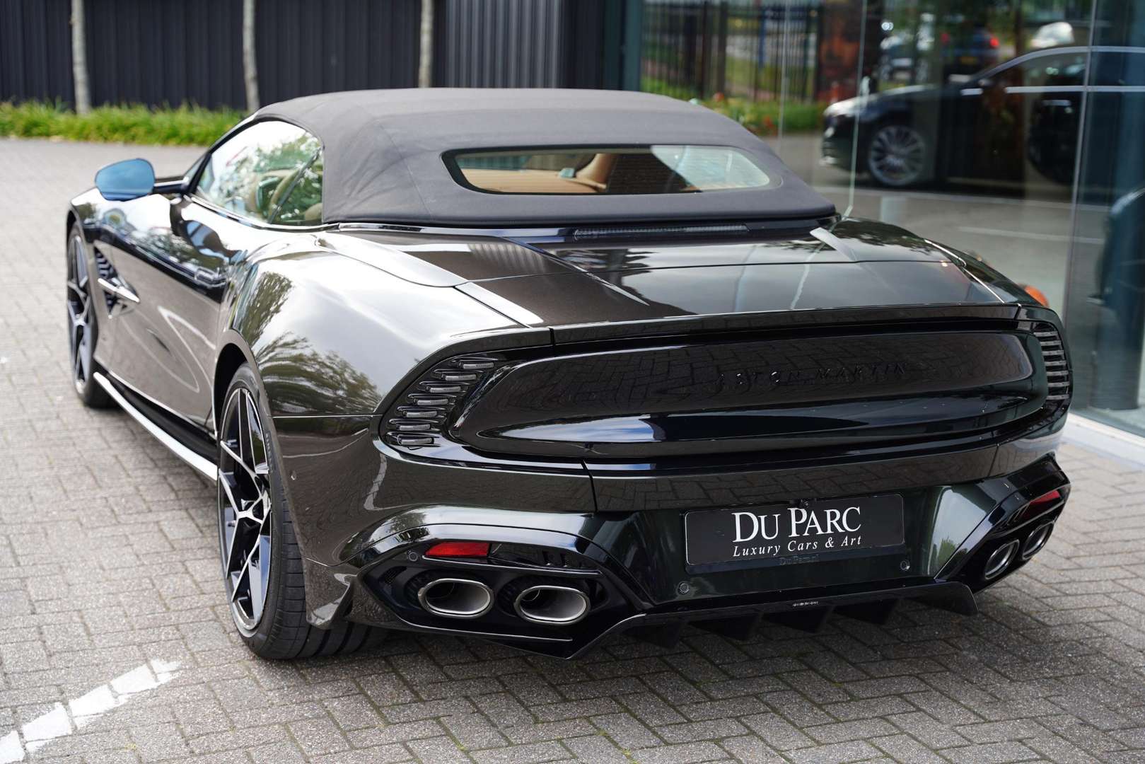 Aston Martin Vanquish Volante 5.2 V12 MY 26 - 2025 - Joinsteer - #6