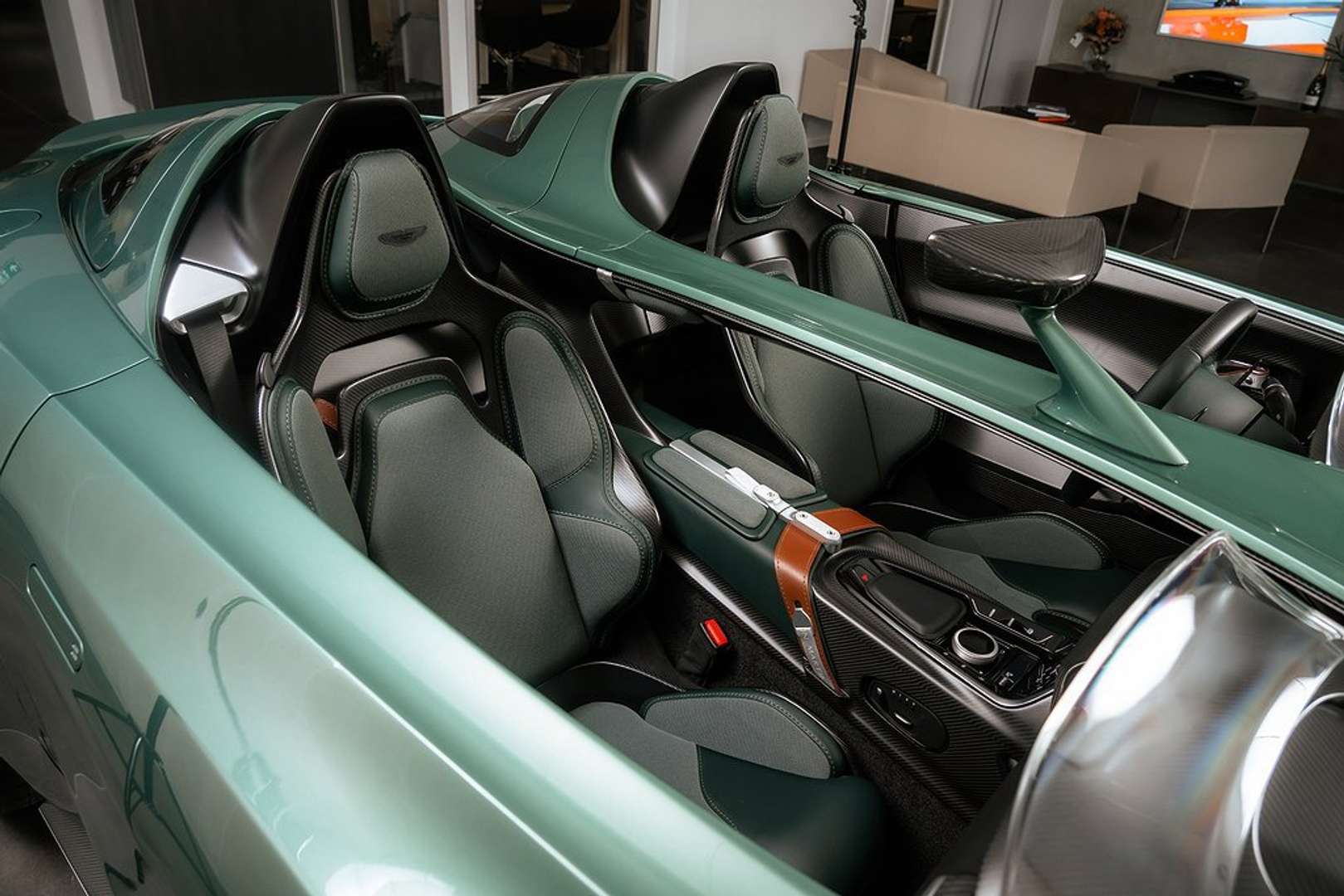 Aston Martin Speedster 5.2 V12 Pack Heritage - 2021 - Joinsteer - #28